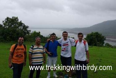 Matheran via Borgaon